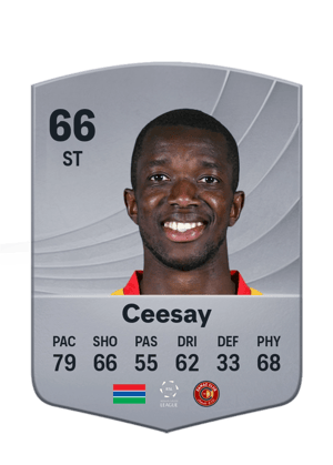 Assan Ceesay