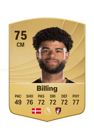 Philip Billing
