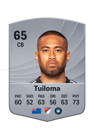 Bill Tuiloma