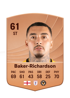 Courtney Baker-Richardson