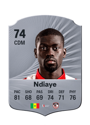 Badou Ndiaye