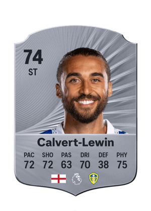 Dominic Calvert-Lewin