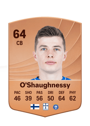 Daniel O'Shaughnessy