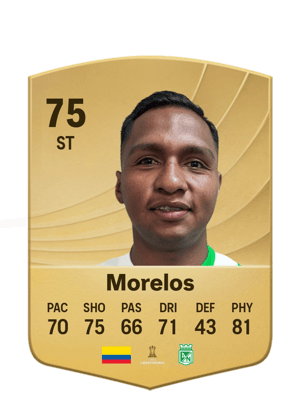 Alfredo Morelos