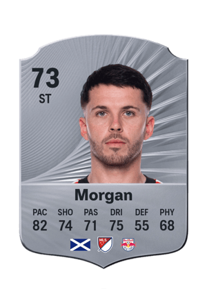 Lewis Morgan
