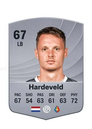 Jeff Hardeveld