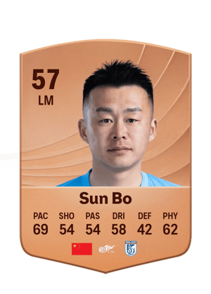 Sun Bo