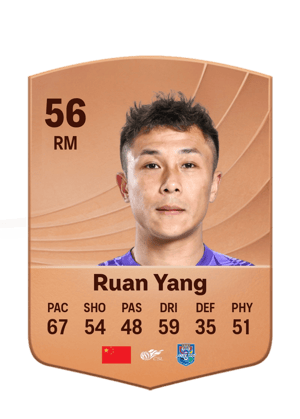 Ruan Yang