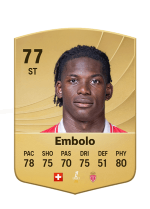 Breel Embolo