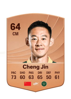 Cheng Jin