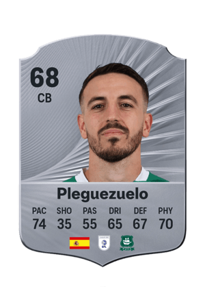 Pleguezuelo