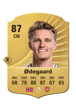 Martin Ødegaard