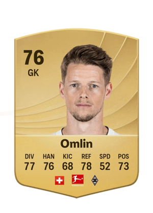 Jonas Omlin