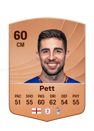Tom Pett