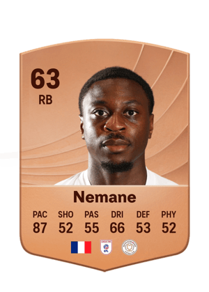 Aaron Nemane