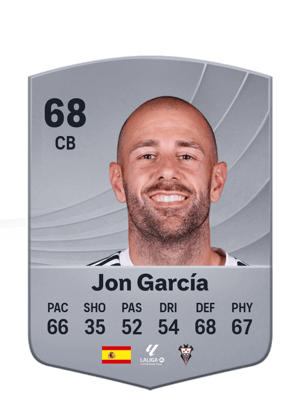 Jon García