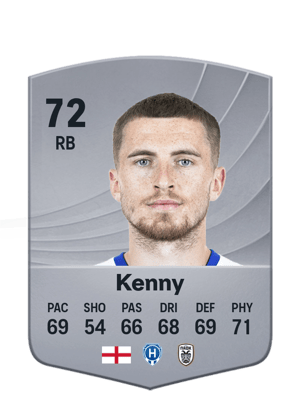 Jonjoe Kenny