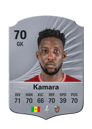 Bingourou Kamara
