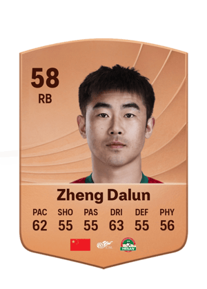 Zheng Dalun