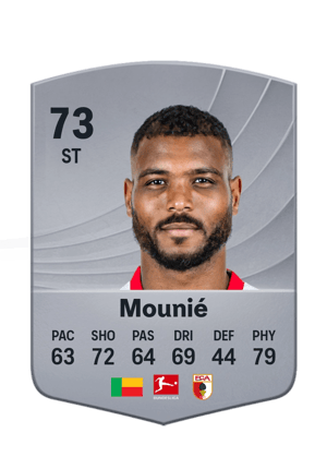 Steve Mounié