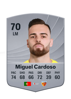 Miguel Cardoso