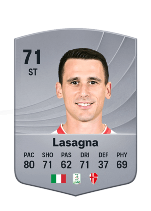 Kevin Lasagna