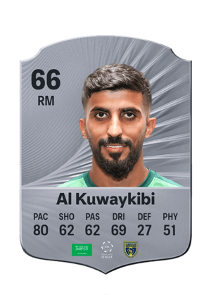 Mohammed Al Kuwaykibi