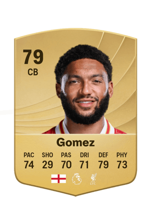Joe Gomez