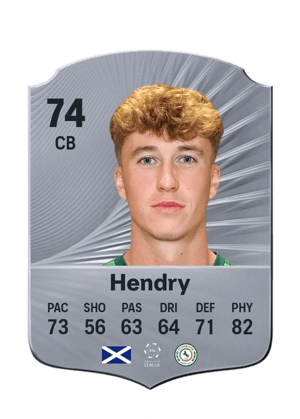 Jack Hendry