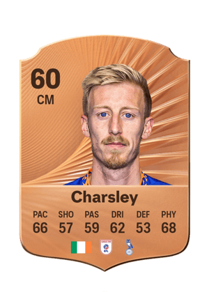 Harry Charsley