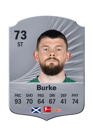 Oliver Burke