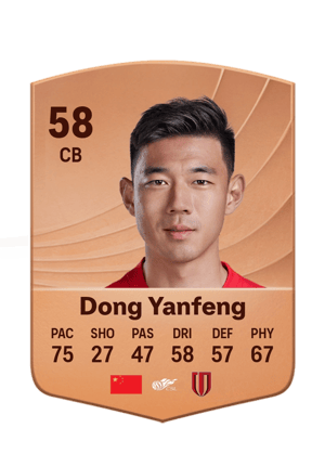 Dong Yanfeng