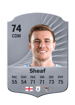 Ben Sheaf