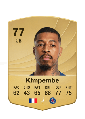 Presnel Kimpembe