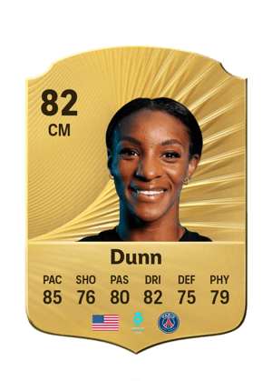 Crystal Dunn