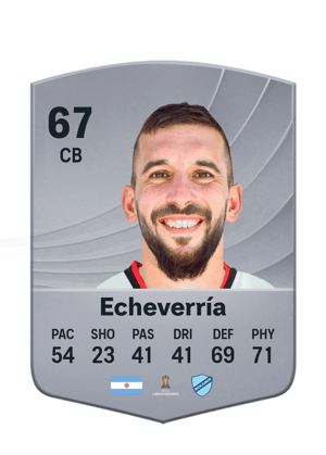 Santiago Echeverría