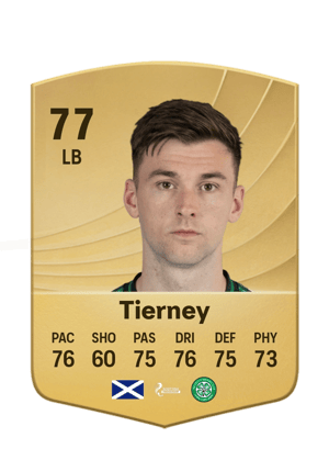 Kieran Tierney