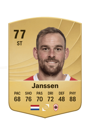 Vincent Janssen