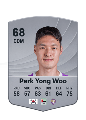 Park Yong Woo