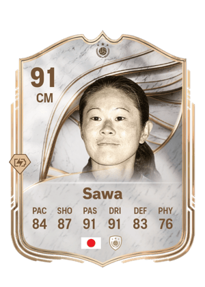 Homare Sawa