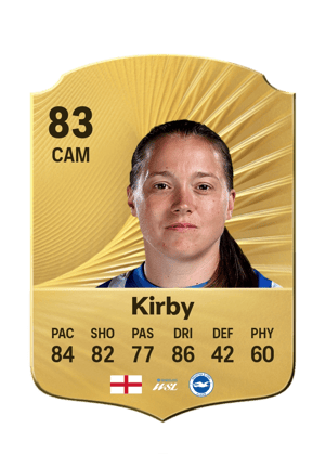 Fran Kirby