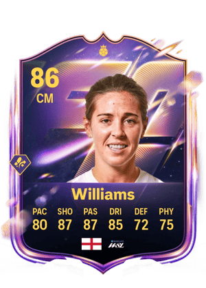 Fara Williams