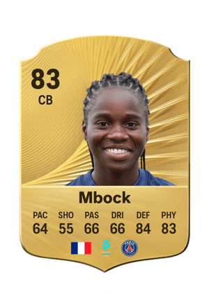 Griedge Mbock