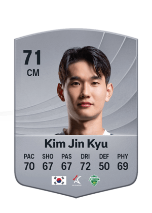 Kim Jin Kyu
