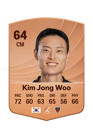 Kim Jong Woo