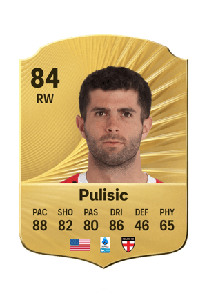 Christian Pulisic