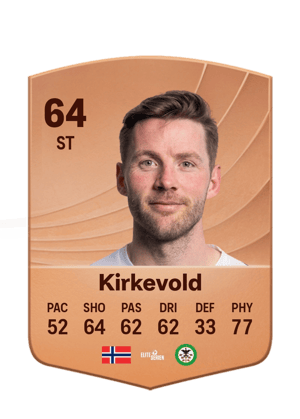 Pål Alexander Kirkevold