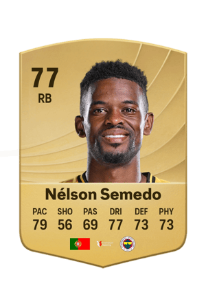 Nélson Semedo