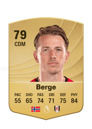 Sander Berge
