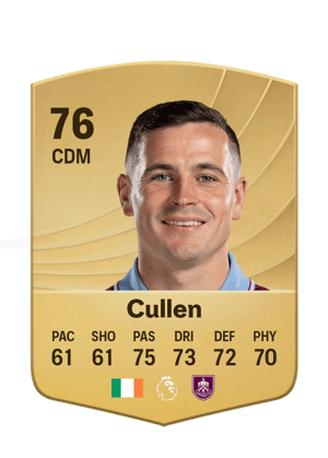Josh Cullen